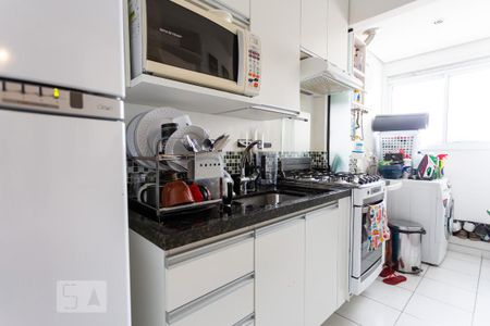 Apartamento à venda com 51m², 2 quartos e 1 vaga Apartamento à venda com 51m², 2 quartos e 1 vagaCozinha