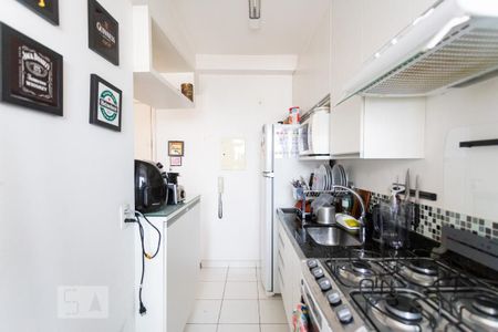 Apartamento à venda com 51m², 2 quartos e 1 vaga Apartamento à venda com 51m², 2 quartos e 1 vagaCozinha