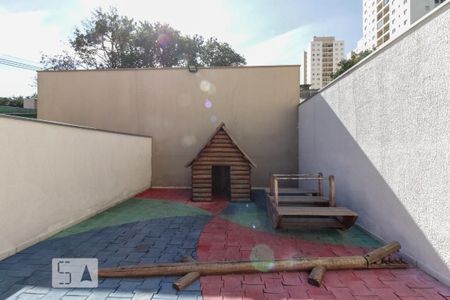 Apartamento à venda com 51m², 2 quartos e 1 vaga Apartamento à venda com 51m², 2 quartos e 1 vagaÁrea Comum - Playground