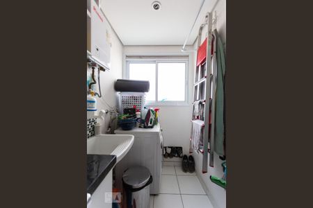 Apartamento à venda com 51m², 2 quartos e 1 vaga Apartamento à venda com 51m², 2 quartos e 1 vagaÁrea de Serviço