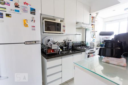 Apartamento à venda com 51m², 2 quartos e 1 vaga Apartamento à venda com 51m², 2 quartos e 1 vagaCozinha