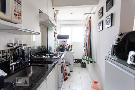 Apartamento à venda com 51m², 2 quartos e 1 vaga Apartamento à venda com 51m², 2 quartos e 1 vagaCozinha