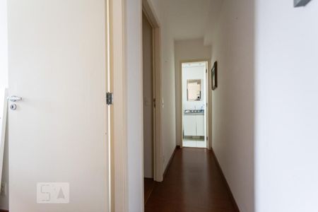Apartamento à venda com 51m², 2 quartos e 1 vaga Apartamento à venda com 51m², 2 quartos e 1 vagaCorredor