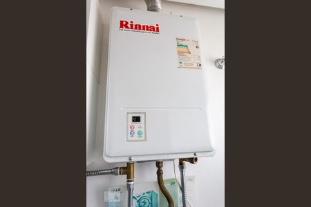 Apartamento à venda com 51m², 2 quartos e 1 vaga Apartamento à venda com 51m², 2 quartos e 1 vagaGás