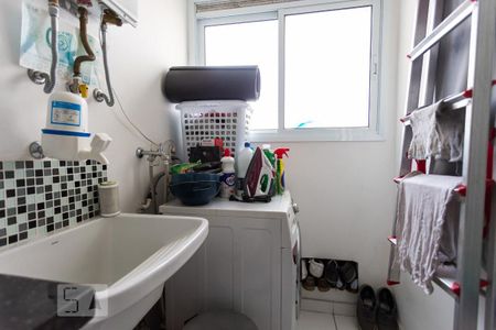 Apartamento à venda com 51m², 2 quartos e 1 vaga Apartamento à venda com 51m², 2 quartos e 1 vagaÁrea de Serviço