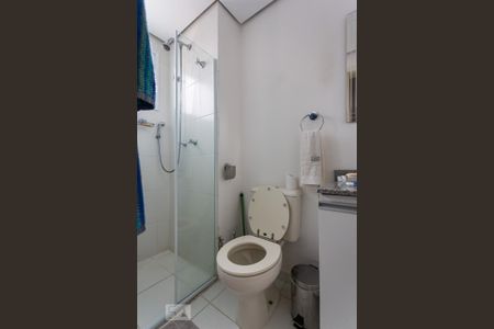 Apartamento à venda com 51m², 2 quartos e 1 vaga Apartamento à venda com 51m², 2 quartos e 1 vagaBanheiro