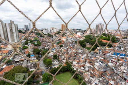 Vista de apartamento à venda com 2 quartos, 51m² em Vila Butantã, São Paulo