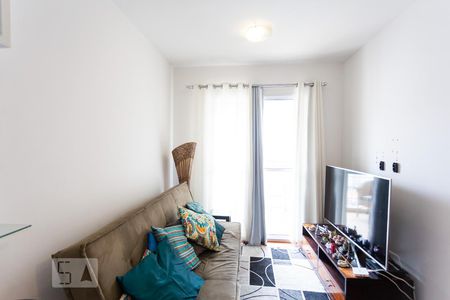 Sala de apartamento à venda com 2 quartos, 51m² em Vila Butantã, São Paulo