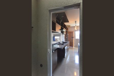 Apartamento à venda com 41m², 1 quarto e sem vagaQuintal