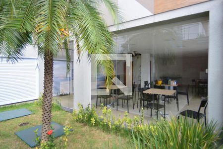 Apartamento à venda com 41m², 1 quarto e sem vagaÁrea comum - jardim