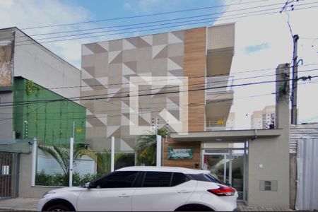 Apartamento à venda com 41m², 1 quarto e sem vagaÁrea comum - fachada