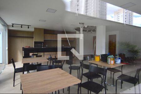 Apartamento à venda com 41m², 1 quarto e sem vagaÁrea comum - salão de festas