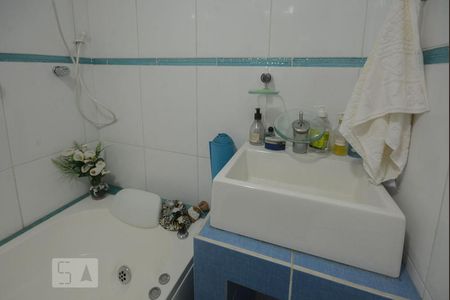 Apartamento à venda com 83m², 3 quartos e 1 vagaBanheiro