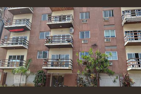 Apartamento à venda com 83m², 3 quartos e 1 vagaFachada