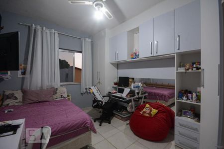 Apartamento à venda com 83m², 3 quartos e 1 vagaQuarto