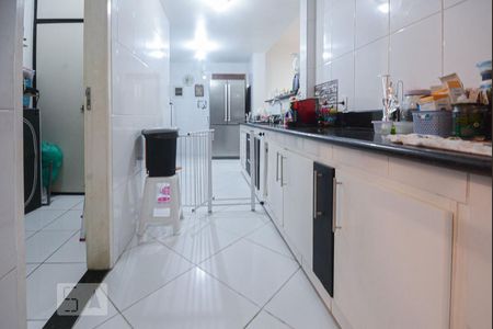 Apartamento à venda com 83m², 3 quartos e 1 vagaCozinha