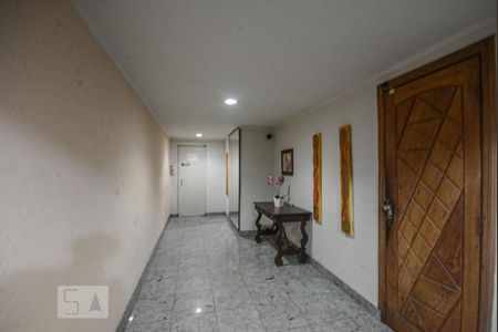 Apartamento à venda com 83m², 3 quartos e 1 vagaHall
