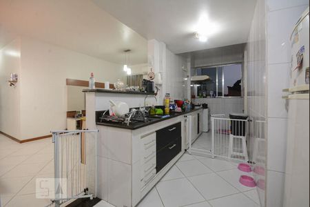 Apartamento à venda com 83m², 3 quartos e 1 vagaCozinha