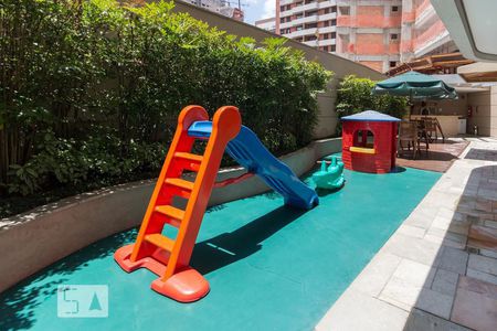 Playground de apartamento para alugar com 2 quartos, 65m² em Vila Olímpia, São Paulo
