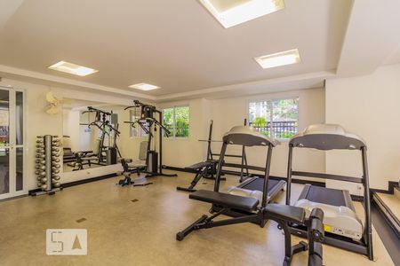 Academia de apartamento para alugar com 2 quartos, 65m² em Vila Olímpia, São Paulo