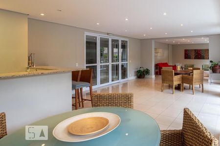 Espaço Gourmet de apartamento para alugar com 2 quartos, 65m² em Vila Olímpia, São Paulo