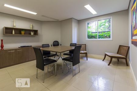 Sala de Reunião de apartamento para alugar com 2 quartos, 65m² em Vila Olímpia, São Paulo