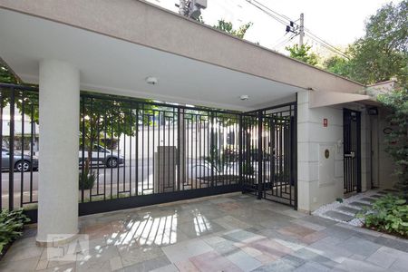 Entrada de apartamento para alugar com 2 quartos, 65m² em Vila Olímpia, São Paulo