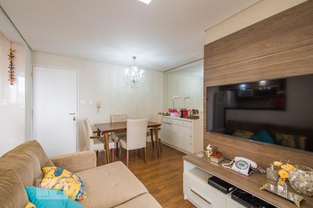 Sala de apartamento para alugar com 2 quartos, 50m² em Jardim Previdencia, São Paulo