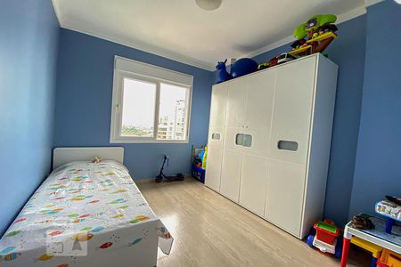 Apartamento à venda com 109m², 3 quartos e 2 vagasQuarto 1