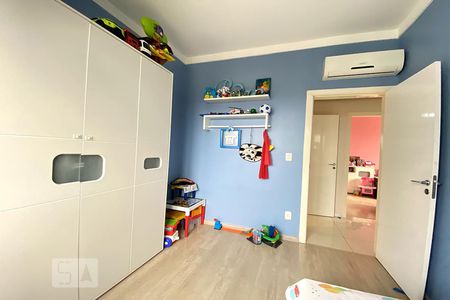 Apartamento à venda com 109m², 3 quartos e 2 vagasQuarto 1