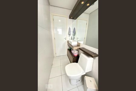 Apartamento à venda com 109m², 3 quartos e 2 vagasBanheiro