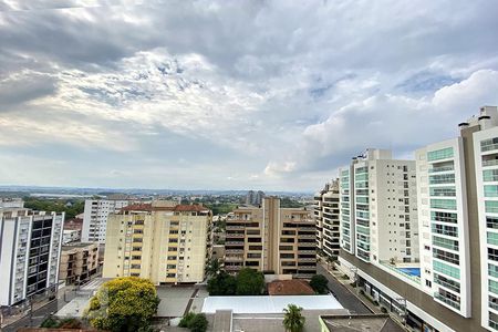 Apartamento à venda com 109m², 3 quartos e 2 vagasVista Quarto 3