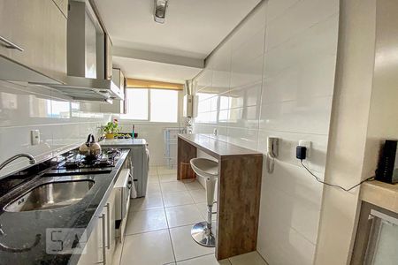 Apartamento à venda com 109m², 3 quartos e 2 vagasCozinha