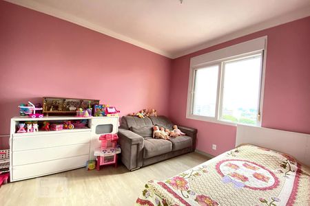 Apartamento à venda com 109m², 3 quartos e 2 vagasQuarto 2