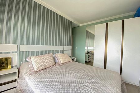 Apartamento à venda com 109m², 3 quartos e 2 vagasQuarto 3