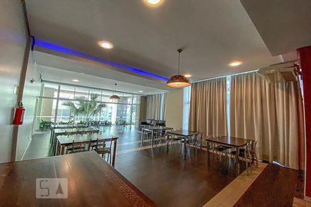 Apartamento à venda com 109m², 3 quartos e 2 vagasÁrea comum - Salão de festas