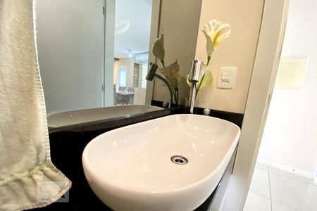 Apartamento à venda com 109m², 3 quartos e 2 vagasLavabo