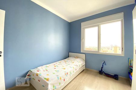 Apartamento à venda com 109m², 3 quartos e 2 vagasQuarto 1