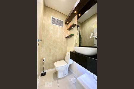 Apartamento à venda com 109m², 3 quartos e 2 vagasLavabo