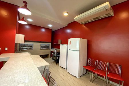 Apartamento à venda com 109m², 3 quartos e 2 vagasÁrea comum - Salão de festas