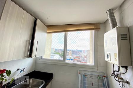 Apartamento à venda com 109m², 3 quartos e 2 vagasLavanderia