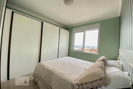 Apartamento à venda com 109m², 3 quartos e 2 vagasQuarto 3