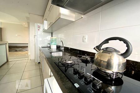 Apartamento à venda com 109m², 3 quartos e 2 vagasCozinha