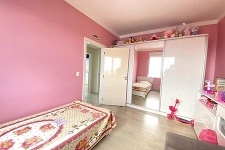 Apartamento à venda com 109m², 3 quartos e 2 vagasQuarto 2