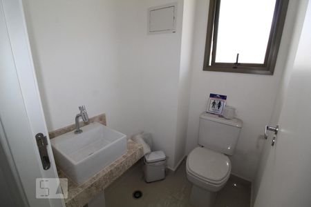 Studio à venda com 40m², 1 quarto e 1 vagaBanheiro