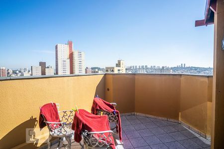 Apartamento à venda com 168m², 3 quartos e 3 vagas Apartamento à venda com 168m², 3 quartos e 3 vagasCobertura