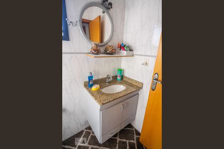 Apartamento à venda com 168m², 3 quartos e 3 vagas Apartamento à venda com 168m², 3 quartos e 3 vagasBanheiro da Suíte 1