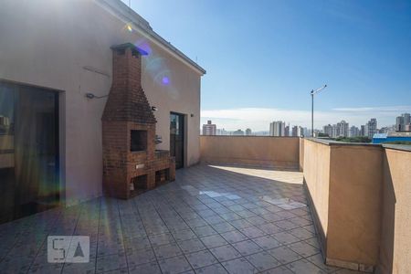 Apartamento à venda com 168m², 3 quartos e 3 vagas Apartamento à venda com 168m², 3 quartos e 3 vagasÁrea comum - Churrasqueira