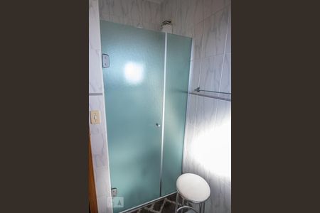 Apartamento à venda com 168m², 3 quartos e 3 vagas Apartamento à venda com 168m², 3 quartos e 3 vagasBanheiro da Suíte 1