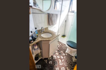 Apartamento à venda com 168m², 3 quartos e 3 vagas Apartamento à venda com 168m², 3 quartos e 3 vagasBanheiro